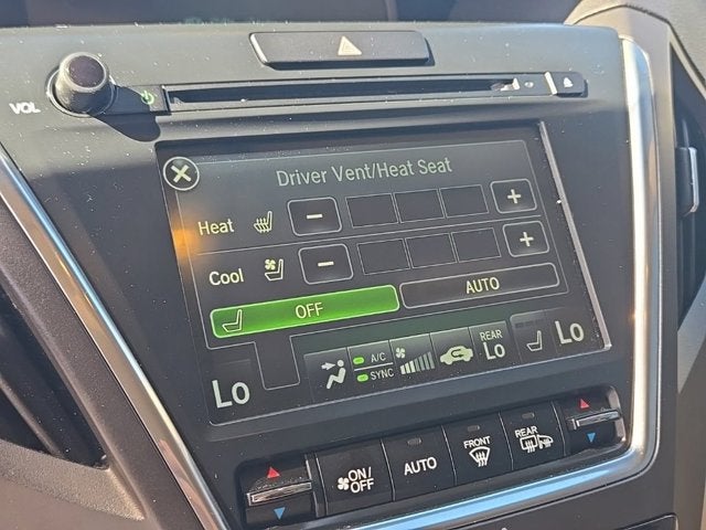 2017 Acura MDX 3.5L