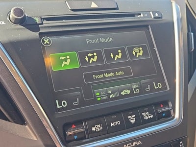 2017 Acura MDX 3.5L