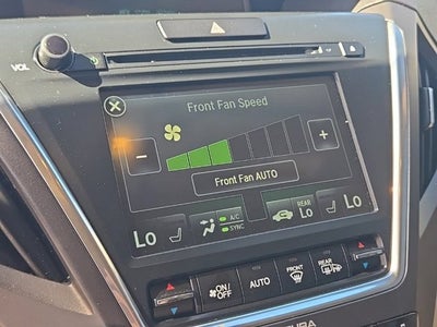 2017 Acura MDX 3.5L