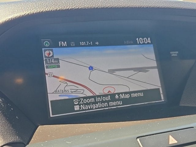 2017 Acura MDX 3.5L