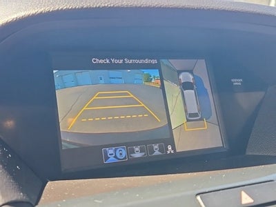 2017 Acura MDX 3.5L