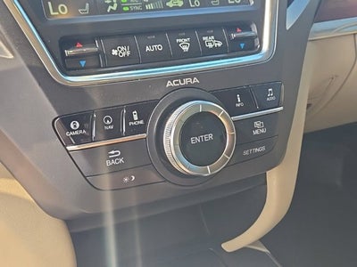 2017 Acura MDX 3.5L