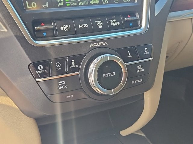 2017 Acura MDX 3.5L