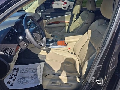 2017 Acura MDX 3.5L