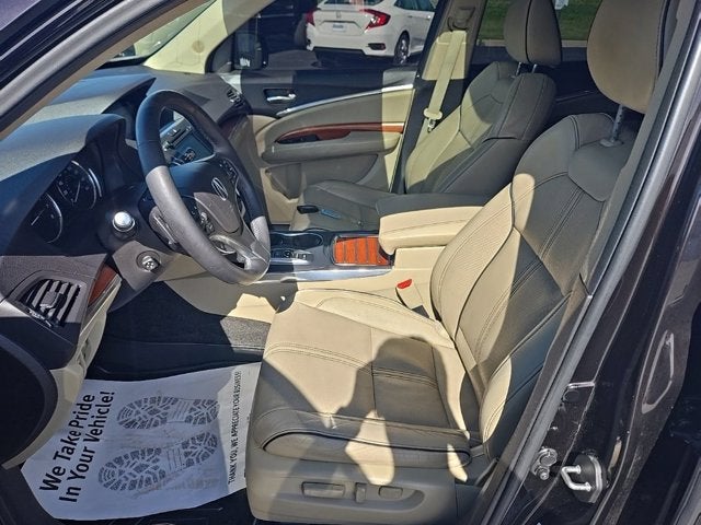2017 Acura MDX 3.5L