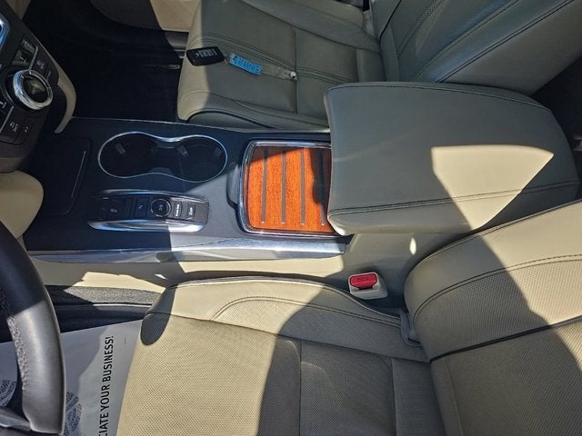 2017 Acura MDX 3.5L