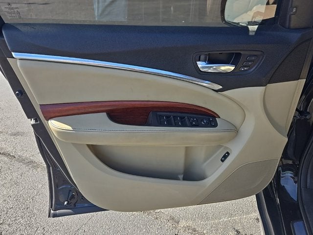2017 Acura MDX 3.5L