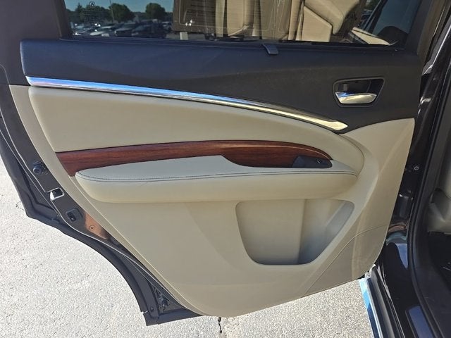 2017 Acura MDX 3.5L