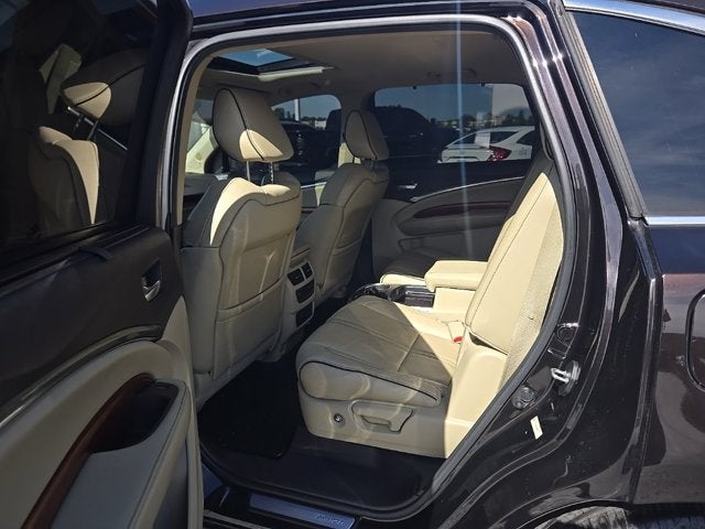 2017 Acura MDX 3.5L