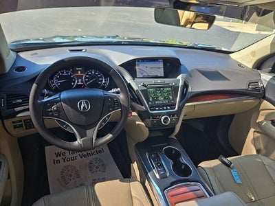 2017 Acura MDX 3.5L