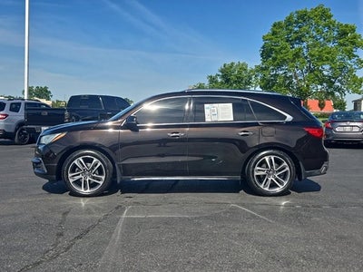 2017 Acura MDX 3.5L