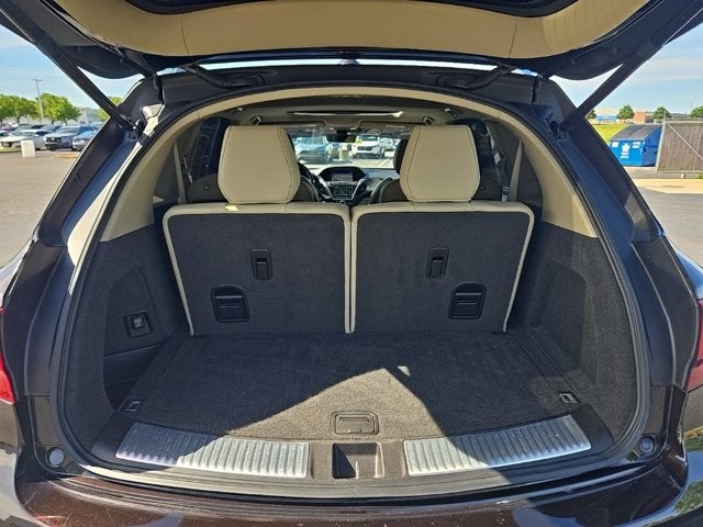 2017 Acura MDX 3.5L
