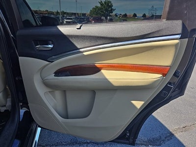 2017 Acura MDX 3.5L