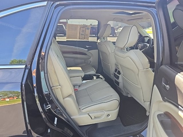 2017 Acura MDX 3.5L
