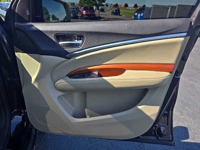 2017 Acura MDX 3.5L