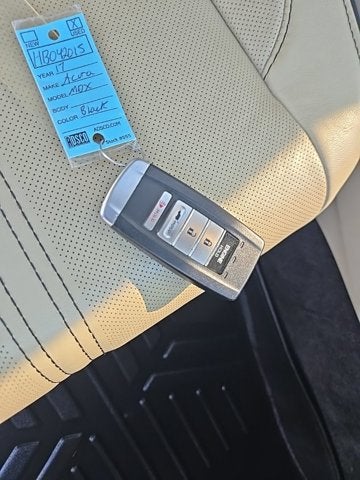 2017 Acura MDX 3.5L