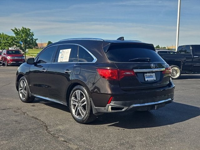 2017 Acura MDX 3.5L