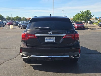 2017 Acura MDX 3.5L