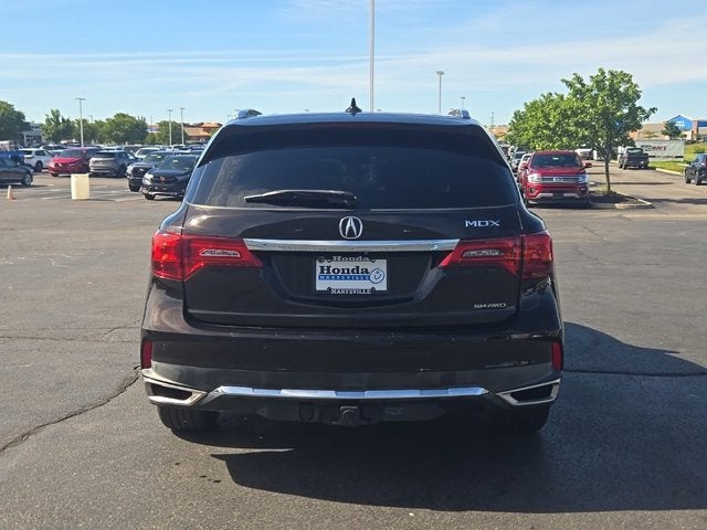 2017 Acura MDX 3.5L