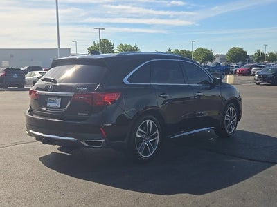 2017 Acura MDX 3.5L