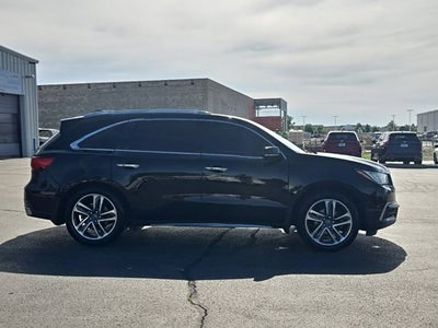 2017 Acura MDX 3.5L