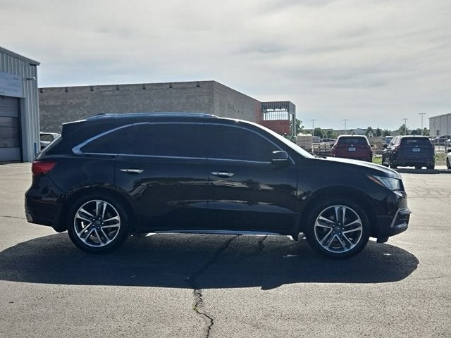 2017 Acura MDX 3.5L