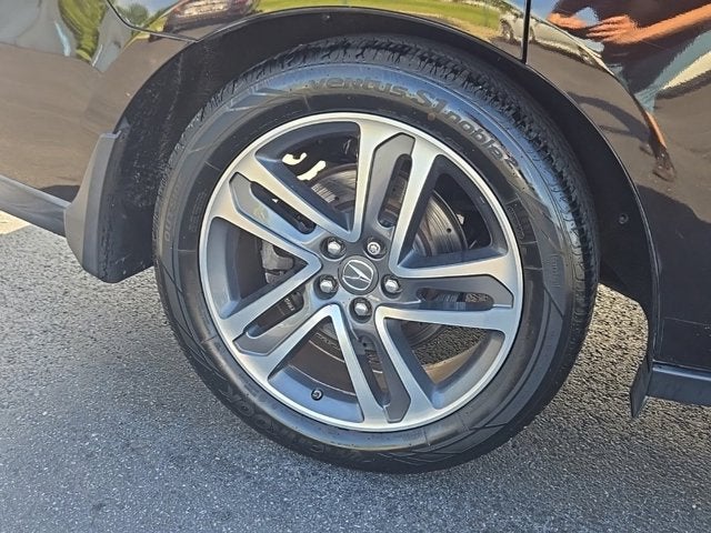 2017 Acura MDX 3.5L