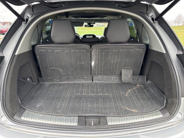 2016 Acura MDX 3.5L