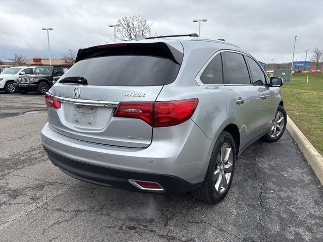 2016 Acura MDX 3.5L