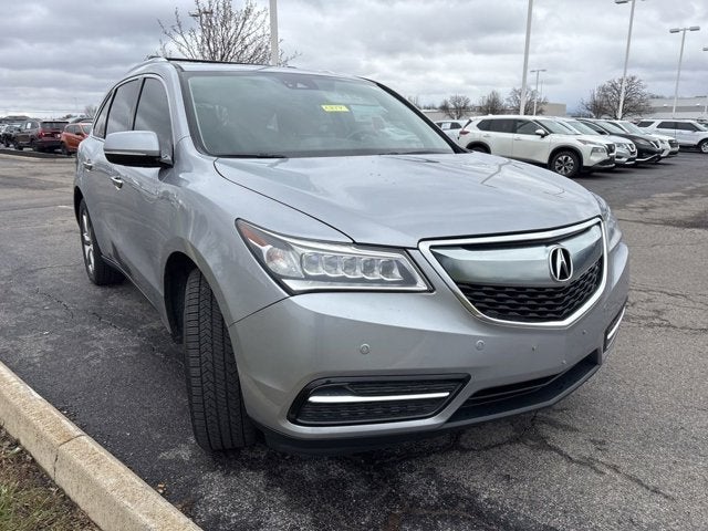 2016 Acura MDX 3.5L