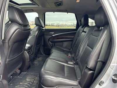 2016 Acura MDX 3.5L