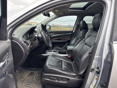 2016 Acura MDX 3.5L