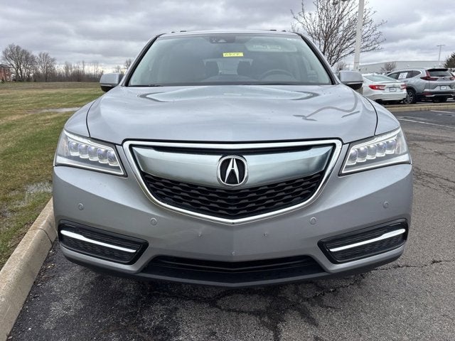 2016 Acura MDX 3.5L