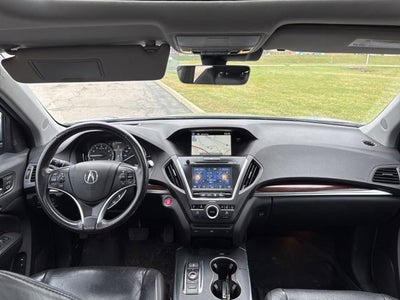 2016 Acura MDX 3.5L