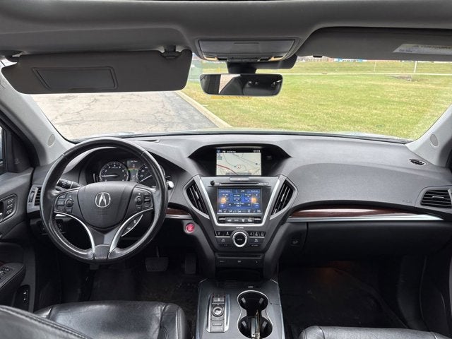 2016 Acura MDX 3.5L