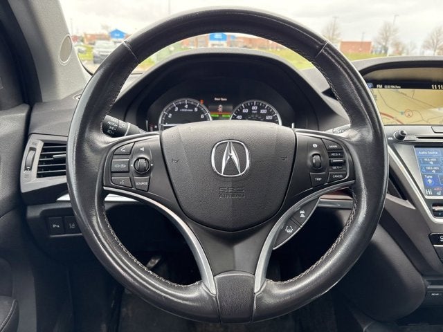 2016 Acura MDX 3.5L