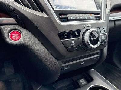 2016 Acura MDX 3.5L
