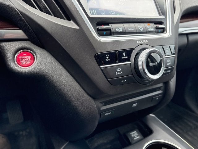 2016 Acura MDX 3.5L