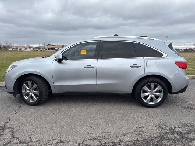 2016 Acura MDX 3.5L