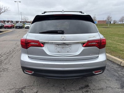 2016 Acura MDX 3.5L