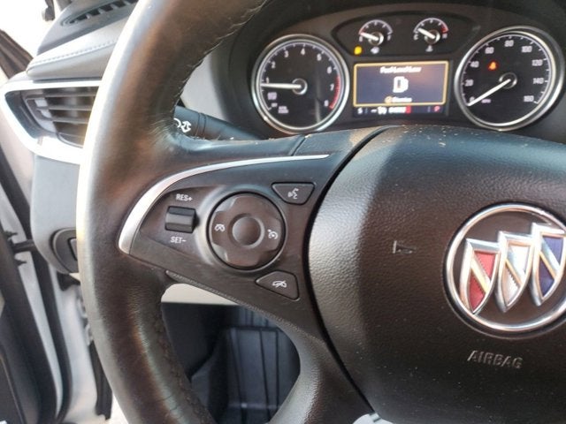 2020 Buick Enclave Essence