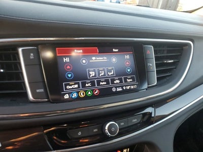 2020 Buick Enclave Essence