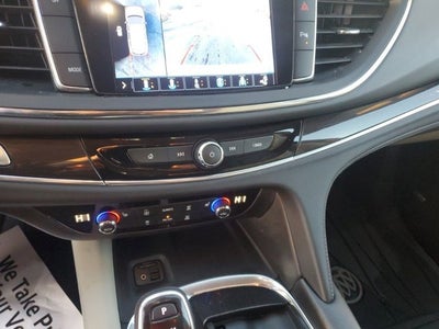 2020 Buick Enclave Essence
