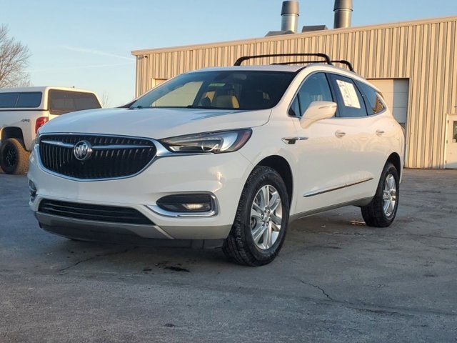 2020 Buick Enclave Essence