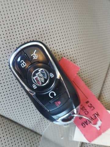 2020 Buick Enclave Essence