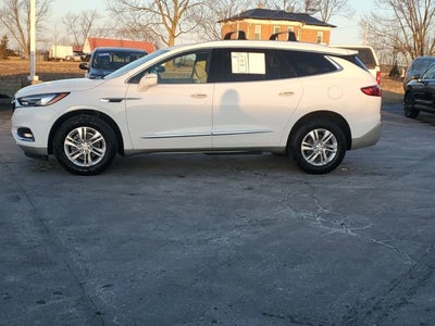 2020 Buick Enclave Essence