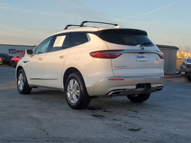 2020 Buick Enclave Essence
