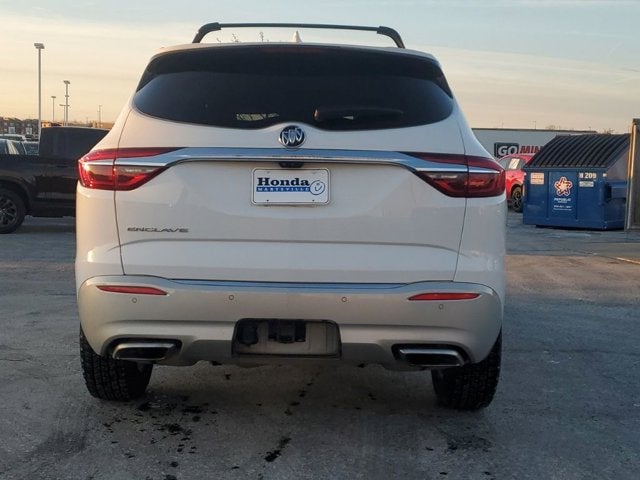 2020 Buick Enclave Essence