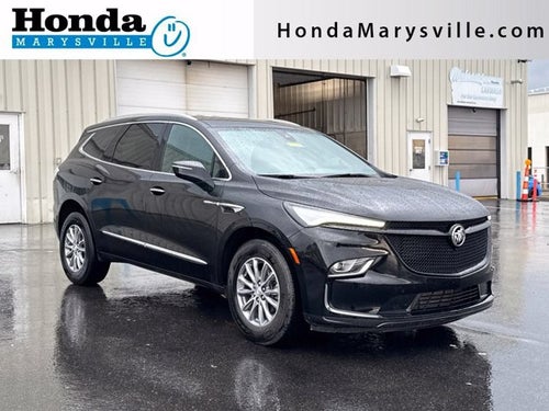 2024 Buick Enclave Essence