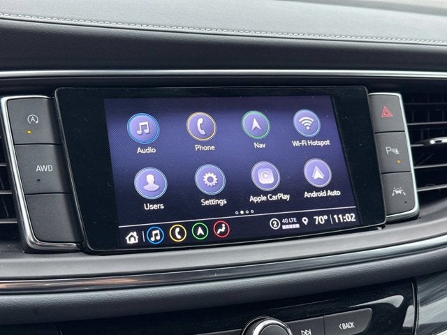 2024 Buick Enclave Essence